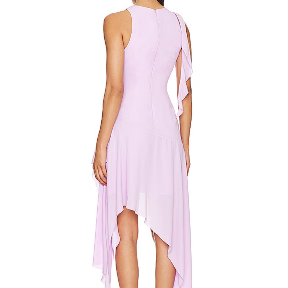NEW. Ivana Mini Dress in Lilac
Bardot - Picture 3 of 3